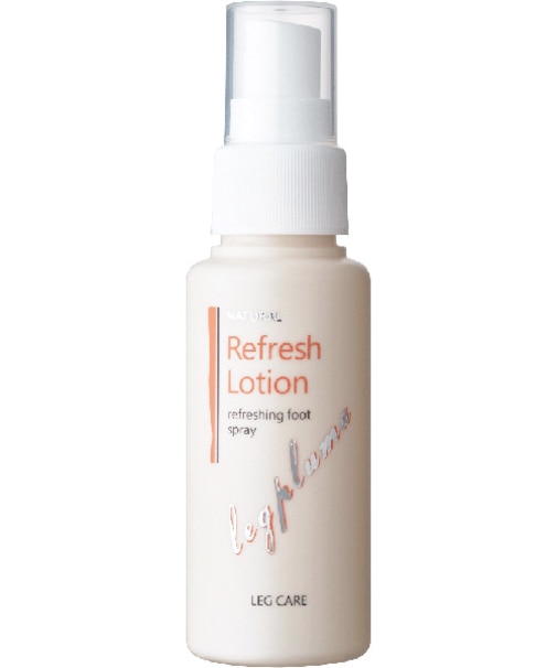 エックスワン プルマ リフレッシュクール S レッグ用 ローション スプレー 80mL