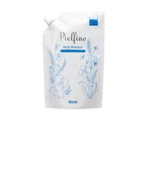 Pielfino ピルフィーノ ボディシャンプー 詰替用 ファミリーサイズ ボディーソープ 600mL 弱酸性