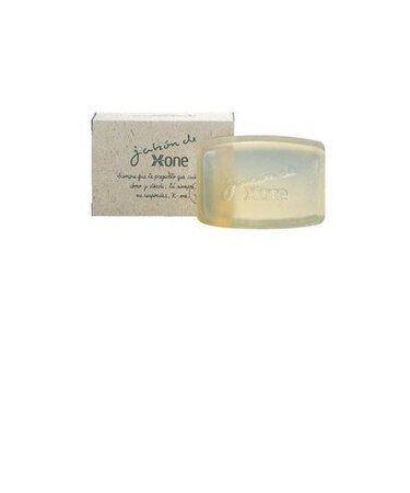 ハボン デ エックスワン 透明 石鹸 100g
