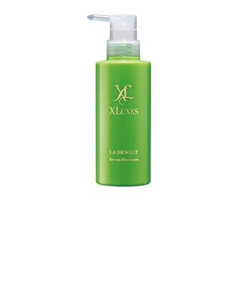 XLUXES エックスリュークス ラデュワリー セラム シャンプー ヒト幹細胞培養液 300mL