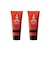 2本セット xinno エクシーノ ヘアカラー ブラック 160g×2