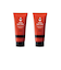 2本セット xinno エクシーノ ヘアカラー ブラック 160g×2