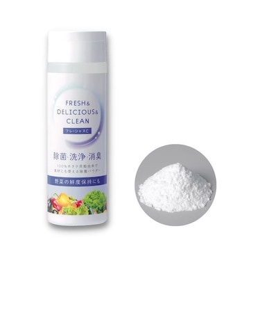 フレ・シャス C 食品用 洗剤 100g フレシャス
