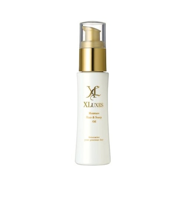 XLUXES エックスリュークス モイスチャー ヘア ＆ スカルプ オイル ヒト幹細胞培養液 ヘアオイル 50mL