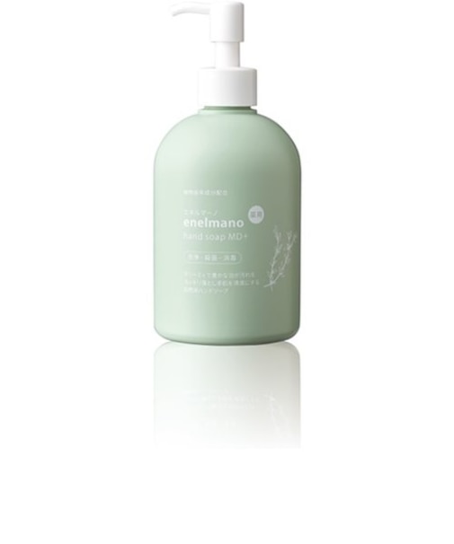 医薬部外品 enelmano エネルマーノ 薬用 ハンドソープ MD + 300mL 弱酸性