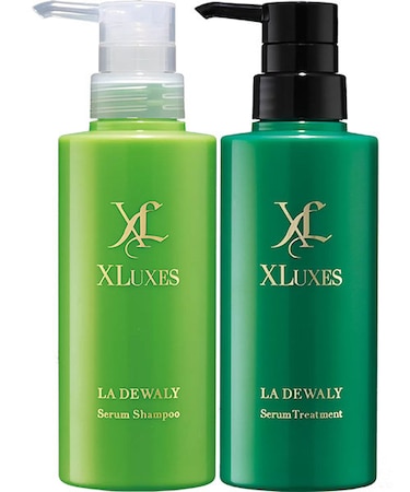 XLUXES エックスリュークス ラデュワリー セラム シャンプー トリートメント ヒト幹細胞培養液