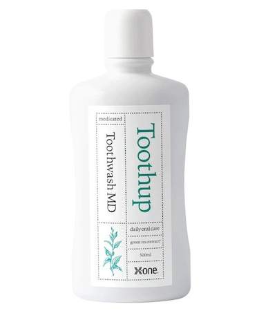 医薬部外品 Tooth up S トゥーサップ Ｓ 薬用 液体 歯みがき 500mL
