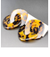 2連リングピアス