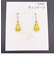 ヴィンテージドロップピアス(小)