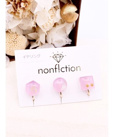 ワンポイントアソートピアス