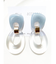 クリアリングピアス