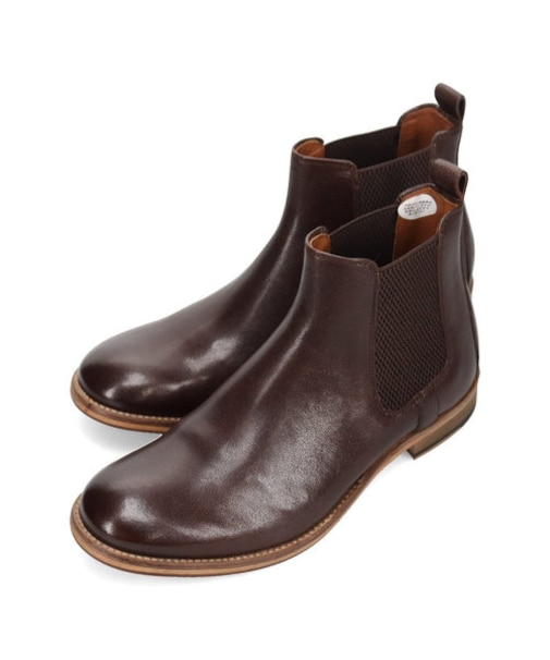 アビーロード ABBEY ROAD サイドゴア ドレスブーツ　AB8154