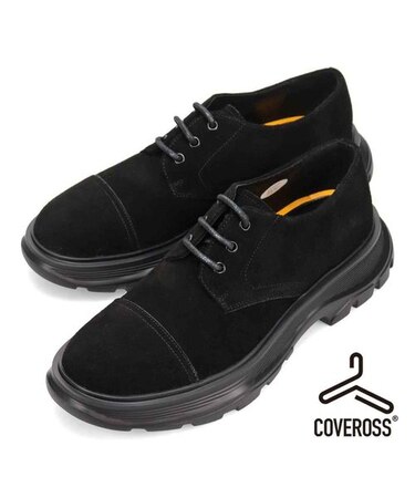 モデロ MODELLO COVEROSS マキシソール・ダービーシューズ　DM3330