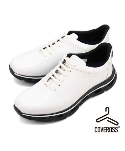 モデロ MODELLO COVEROSS  レザースニーカー　DM3342