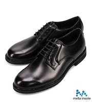 モデロ MODELLO metaインソール搭載シューズ 外羽根プレーントゥ・ビジネスシューズ　DM881MT