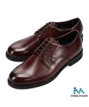 モデロ MODELLO metaインソール搭載シューズ 外羽根プレーントゥ・ビジネスシューズ　DM881MT