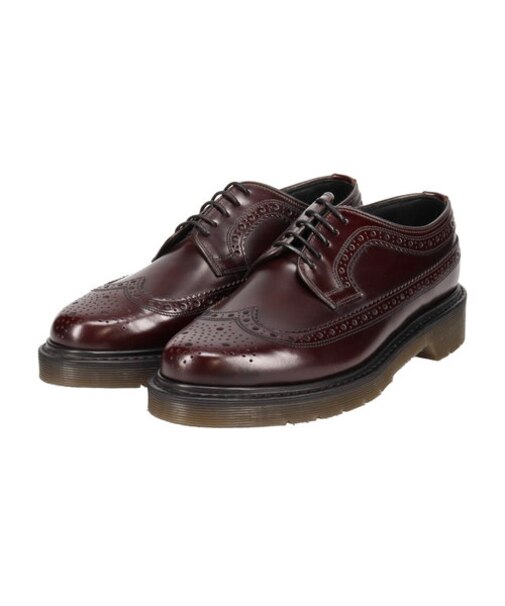 【Loake-ローク】model:624　英国製グッドイヤーウェルト製法ドレスシューズ　ウィングチップ　IMLK1016