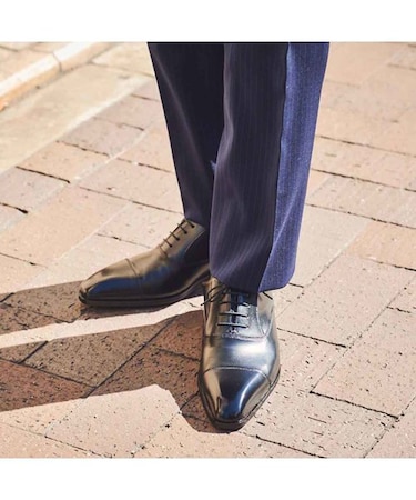 履くだけで『疲労回復』 madrasリカバリーシューズ　metaインソール 搭載 内羽根ストレートチップドレスシューズ M2711MT