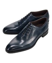 マドラス madras 内羽根ホールカットドレスシューズ M400