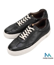 履くだけで『疲労回復』 madrasリカバリーシューズ　metaインソール 搭載 柔靭で軽快なレースアップスニーカー　M507MT