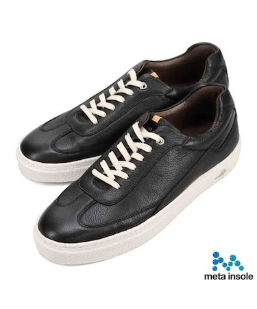 履くだけで『疲労回復』 madrasリカバリーシューズ　metaインソール 搭載 柔靭で軽快なレースアップスニーカー　M507MT