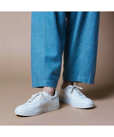 履くだけで『疲労回復』 madrasリカバリーシューズ　metaインソール 搭載 柔靭で軽快なレースアップスニーカー　M507MT