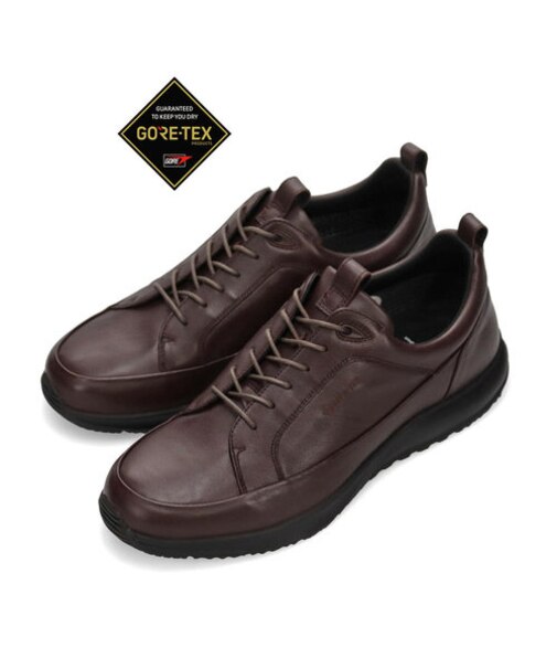 【GORE-TEX】マドラスウォーク madrasWalk 全天候快適なレザースニーカー MW7600