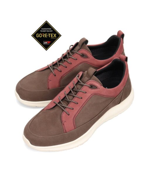 【GORE-TEX】マドラスウォーク madrasWalk 全天候快適なレザースニーカー MW7600