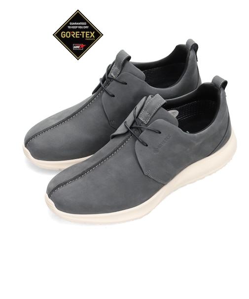 【GORE-TEX】マドラスウォーク madrasWalk ゴアテックス　全天候快適なカジュアルレザースニーカー　MW7601
