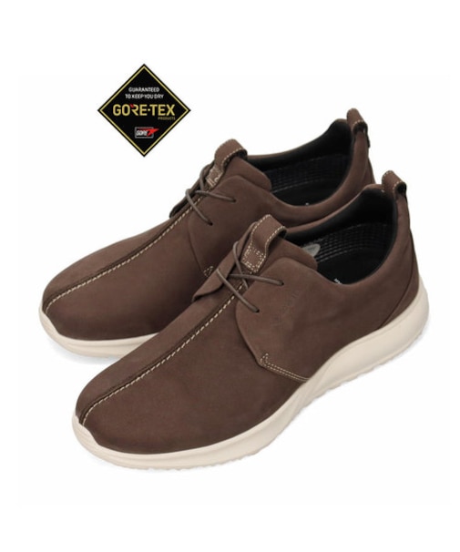 【GORE-TEX】マドラスウォーク madrasWalk ゴアテックス　全天候快適なカジュアルレザースニーカー　MW7601