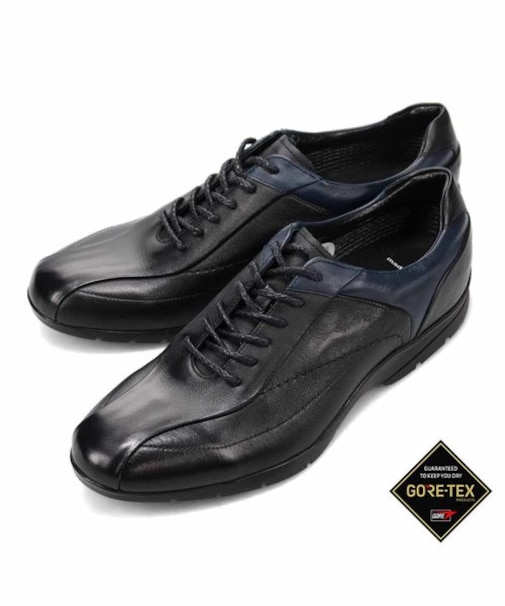 【GORE-TEX】マドラスウォーク madrasWalk　全天候快適なレースアップカジュアルシューズ MW7700