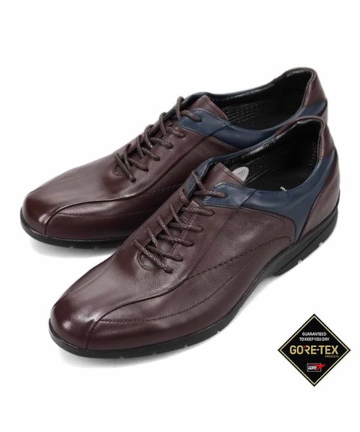 【GORE-TEX】マドラスウォーク madrasWalk　全天候快適なレースアップカジュアルシューズ MW7700