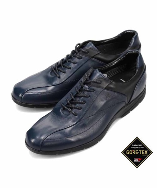 【GORE-TEX】マドラスウォーク madrasWalk　全天候快適なレースアップカジュアルシューズ MW7700