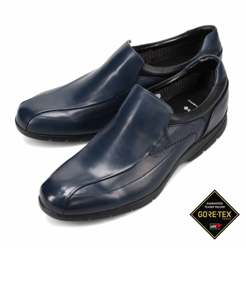 【GORE-TEX】マドラスウォーク madrasWalk　全天候快適なスリッポン・カジュアルシューズ　MW7702