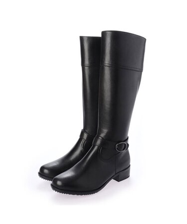 ミッシー デ ミッシー missy des missy カジュアルファッションにオススメ 定番 ロングブーツ MMD7506