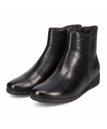 ミッシー デ ミッシー missy des missy   ソフトレザーのカジュアルブーツ　MMD7522