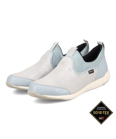 【GORE-TEX】 マドラスウォーク madras Walk スニーカー感覚で普段履きにもピッタリ！ さまざまなスタイルにも合う スリッポンスニーカー  MWL1006