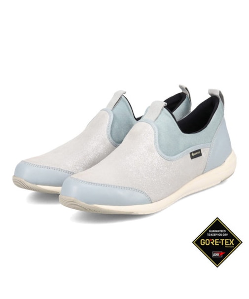 【GORE-TEX】 マドラスウォーク madras Walk スニーカー感覚で普段履きにもピッタリ！ さまざまなスタイルにも合う スリッポンスニーカー  MWL1006