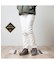 【GORE-TEX】 マドラスウォーク madras Walk  モカタイプのレザーショートブーツ MWL1012