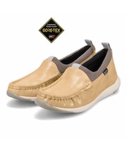 【GORE-TEX】マドラスウォーク madras Walk 本格的な手縫いモカデザイン、スマートなラストが特徴のストレッチ・モカシンスリッポンシューズ MWL1021
