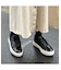 【GORE-TEX】マドラスウォーク madras Walk　厚底レザーレースアップスニーカー  MWL1025
