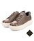 【GORE-TEX】マドラスウォーク madras Walk　厚底レザーレースアップスニーカー  MWL1025