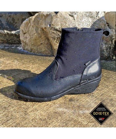 【GORE-TEX】 マドラスウォーク madras Walk　ショートブーツ　MWL1026
