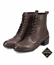【GORE-TEX】マドラスウォーク madras Walk ゴアテックス メダリオンレースアップショートブーツ MWL1115