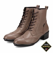 【GORE-TEX】マドラスウォーク madras Walk ゴアテックス メダリオンレースアップショートブーツ MWL1115