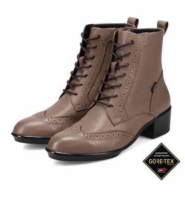 【GORE-TEX】マドラスウォーク madras Walk ゴアテックス メダリオンレースアップショートブーツ MWL1115