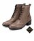 【GORE-TEX】マドラスウォーク madras Walk ゴアテックス メダリオンレースアップショートブーツ MWL1115
