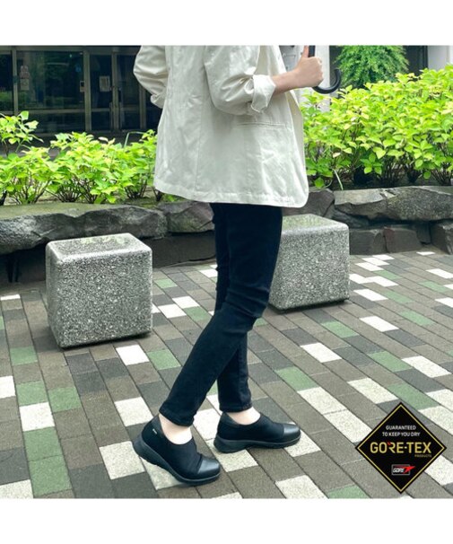 【GORE-TEX】マドラスウォーク madras Walk　防水・透湿機能を持ち滑りにくいソールで安心 ゴアテックス・ストレッチシューズ　MWL1201