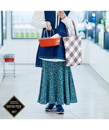 【GORE-TEX】マドラスウォーク madras Walk　防水・透湿機能を持ち滑りにくいソールで安心 ゴアテックス・ストレッチシューズ　MWL1201