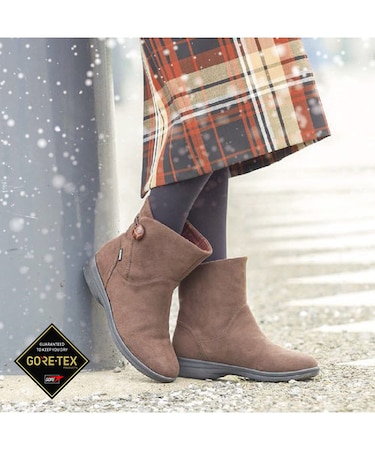 【GORE-TEX】 マドラスウォーク madras Walk 　軽くて蒸れない 快適ブーツ  MWL2109